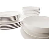 Basics Coupe 18 Piece Dinning Set