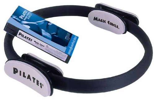 Stamina Pilates Magic Circle with Workout Video