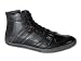 MEXX Exklusive Knöchelschuhe Herrenschuhe Markenschuhe Halbschuhe Stiefel - schwarz