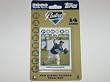 SAN DIEGO PADRES 2008 Topps Official Team BASEBALL CARD SET