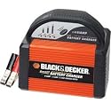 Black &amp; Decker VEC1086BBD Smart Battery 6/4/2 Amp Battery Charger