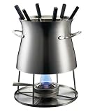 Review Bodum 5070-16US / Bodum Stainless-Steel Fondue with Glass Insert