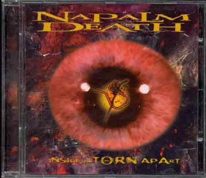 CD-Charts  Music : Inside the Torn Apart