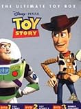 Toy Story & Toy Story 2 - Three Disc Collectors Set [DVD] [2000]