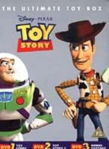 Toy Story & Toy Story 2 - Three Disc Collector's Set [DVD] [2000]