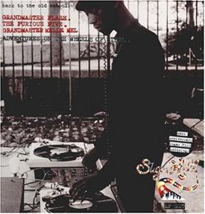 Grandmaster Flash And Melle Mel - Back To The Old School - Adventures On The Wheels Of Steel [VINYL] - Zortam Music