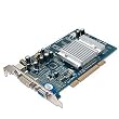 nVidia GeForce FX 5200 128MB DDR PCI Video Card w/DVI