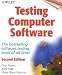 Books : Testing Computer Software