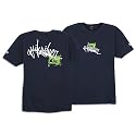 Quiksilver Men's Blizzard Tee ( sz. S, Navy )