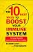 10 Best Ways to Boost Your Immune System