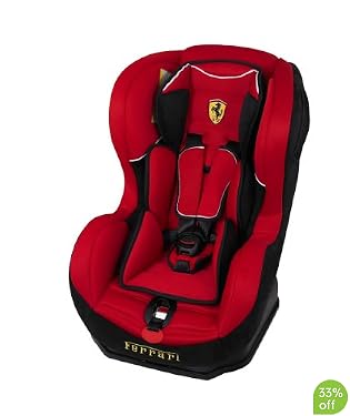 Ferrari Cosmo - combination car seat