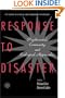 Response to Disaster: Psychosocial, Community, and Ecological Approaches (Series in Clinical and Community Psychology)
