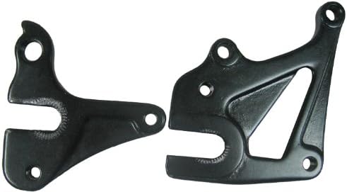 Raleigh America Diamondback Derailleur Hanger-2 (Black)