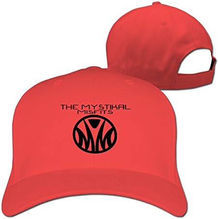 Mystikal Misfits Plain Adjustable Trucker Hat Adjustable