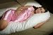 41BNUu8YfiL. SL75  ComfortU Total Body Full Support Pillow and an