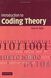 Introduction to Coding Theory