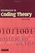 Introduction to Coding Theory