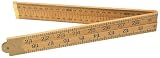 Review Draper  / Draper 36522 Folding Wooden Rule 1m