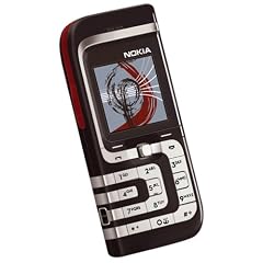Nokia 7260 schwarz Handy
