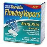 TheraFlu Flowing Vapors Vapor Fan Refills 5 ea