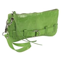 Latico Bettina Belted Clutch