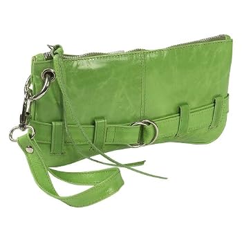 Latico Bettina Belted Clutch