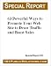 Powerful Ways to Promote Your Web Site to Draw Traffic and Boost Sales