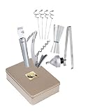 Review Trudeau  / 9 Piece Bar Set by Trudeau