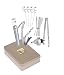 9 Piece Bar Set by Trudeau