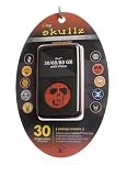 ifrogz Skullz I 30 combo Prepack Case for iPod 30/60/80 GB Video