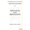 Simulacra and Simulation