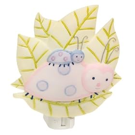 Kids Line Gossamer Wings Night Light