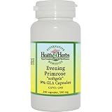 Alternative Health & Herbs Remedies Evening Primrose 