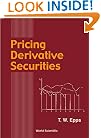 Pricing Derivative Securities