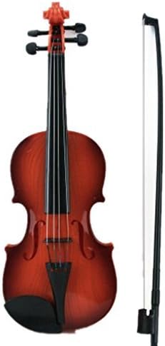 Ys111 Early Educational Emulational Violin Toy for Girls &amp; Boys/Kids/Children