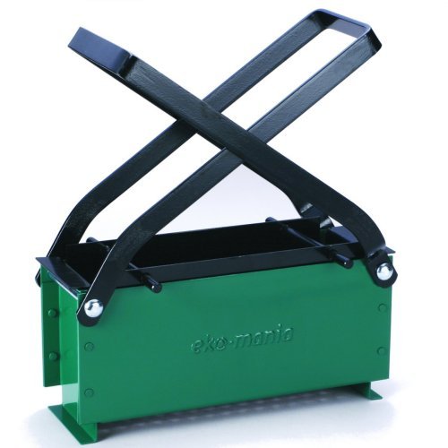 Eko-Mania Paper Log Maker - Green