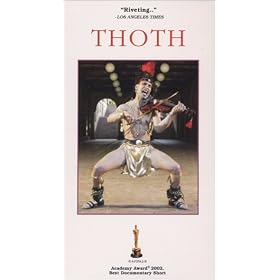 Thoth [VHS]