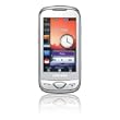 SAMSUNG Marvel White Unlocked GSM Touch Screen Phone with 5MP Camera (S5560)