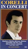 Franco Corelli In Concert [VHS] [1971]