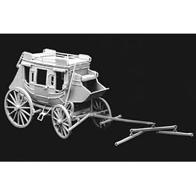�A���h���A�~�j�`���A�Y S4-A24 Stage Coach Carriage