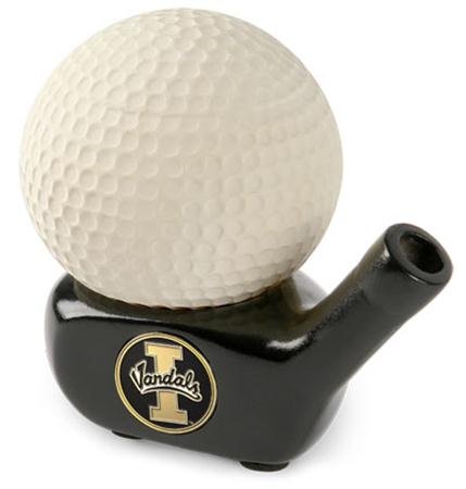 Idaho Vandals Ui Ncaa Golf Ball Driver Stress Ball