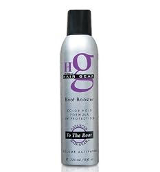 Advanced Hair Gear Root Booster Volume Activator - 8 oz
