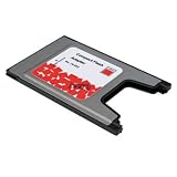 Review LINDY 4002888709521 / PCMCIA Compact Flash Card