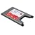 PCMCIA Compact Flash Card Adaptor