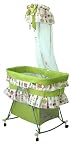 Sun Baby - Baby Bassinet Green