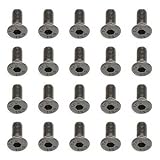 Associated MGT MMGT M3x8mm FHHS Screw Set by Associated