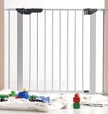 New BabyDan Premier Pressure Indicator Gate Silver - #87BD1002