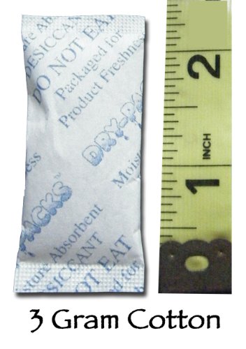 price Dry-Packs 3Gr-Cotton-5pk