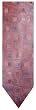 Men's Michael Kors Necktie Neck Tie Pink, Silver and Blue