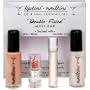 Tini Beauty Liptini & Nailtini Double Fisted Mini Bar - Caramel Kiss Lip & Nail Cocktail Set - Caramel Kiss